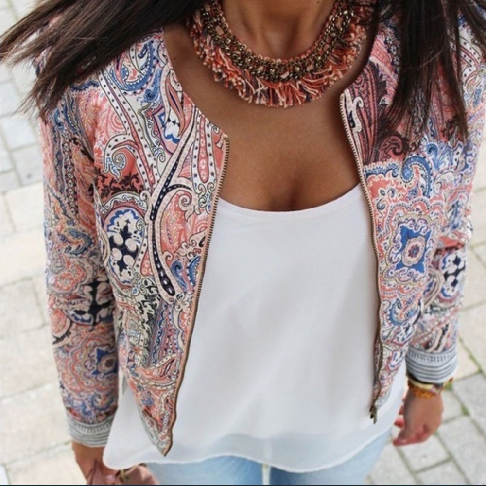 NWT!! Summer Blazer